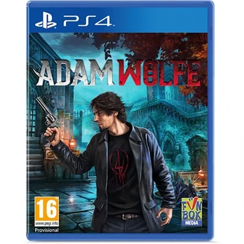 Adam Wolfe Playstation 4