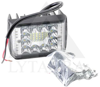 LED darbinis žibintas 12W, COMBO, 453701082