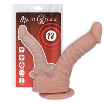 Dildo INTENSE 19,8 cm