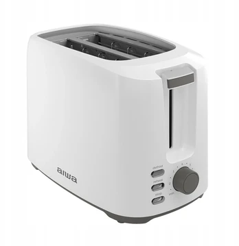 Skrudintuvas Aiwa ABT700 Asatan balta