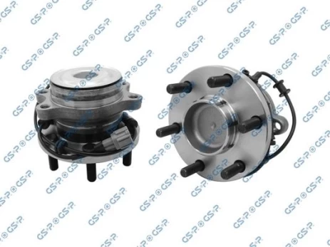 Rato guolio komplektas GSP 9400160