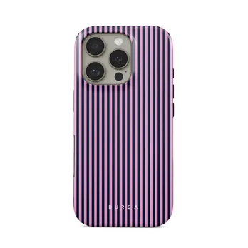 Bubblegum - iPhone 16 Pro Case, Tough (MagSafe) / N/A