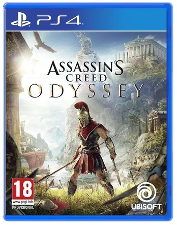 Assassin's Creed Odyssey Playstation 4