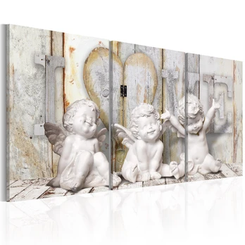 Artgeist Paveikslas - Angelic Happiness 120x60