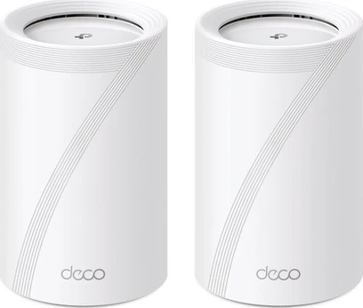 TP-Link Deco BE65 BE11000 Wi-Fi 7 Tri-Band Mesh System