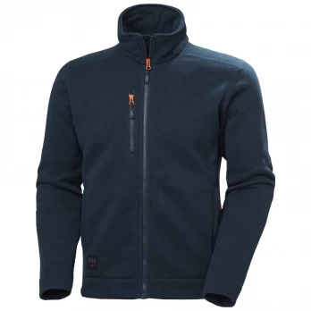 Džemperis HELLY HANSEN Kensington Knit Fleece, mėlynas