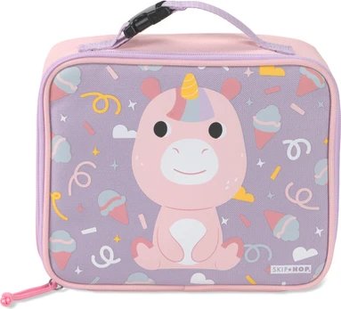 Skip Hop - Besties Squad Lunch Bag Unicorn (22367-2)