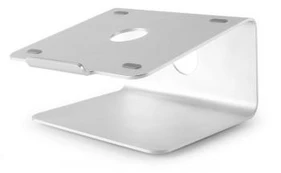 Neomounts NEWSTAR NOTEBOOK DESK STAND (ERGONOMIC, 360 DEGREES ROTATABLE)