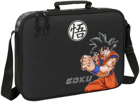 Safta Dragon Ball school briefcase