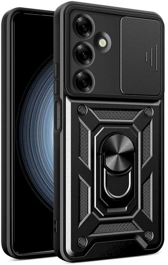 Dėklas Mocco Defender Slide Back Case for Samsung Galaxy A37 5G