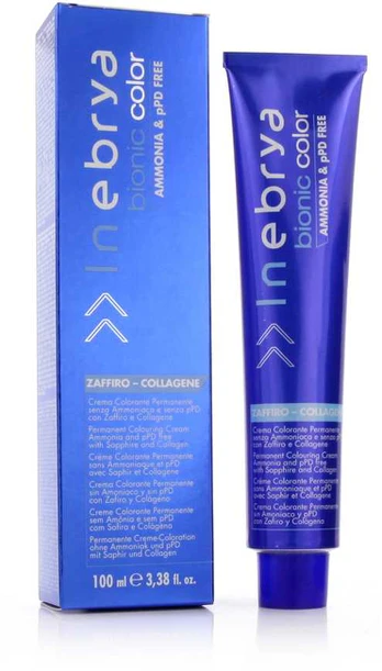 Inebrya Bionic Color Violet (4/2 Chestnut Violet) 100 ml