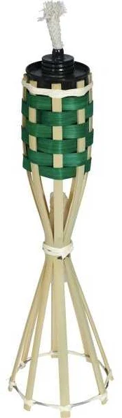 Fiesta Hawaii bordfakkel, 35 cm