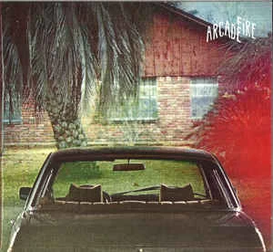 CD Arcade Fire - The Suburbs