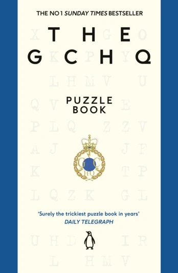 GCHQ Puzzle Book, Perfect for anyone who likes a good headscratcher