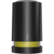 Baseus Micromolecule Degerming Device - automobilinis oro gaiviklis, juodas kaina