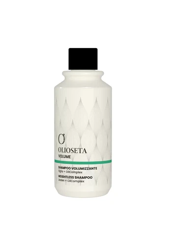 OLIOSETA VOLUME Apimties suteikiantis šampūnas, 250 ml
