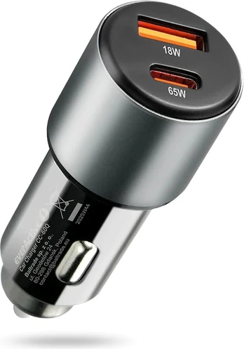 Everactive Car charger CC-60Q QC3. 0 83W