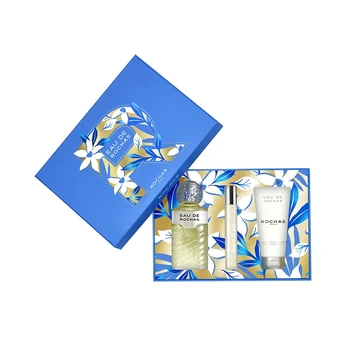 Kvepalai moterims EAU DE ROCHAS 3-piece set