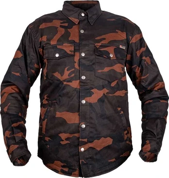 Motociklo marškinėliai BOS Lumberjack