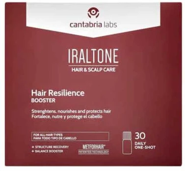 IRALTONE RESILIENCE BOOSTER drinkable 30 u