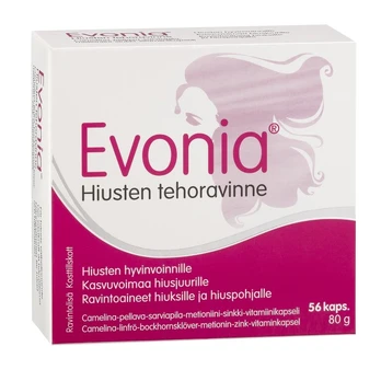 Hankintatukku Evonia, 56 kaps.