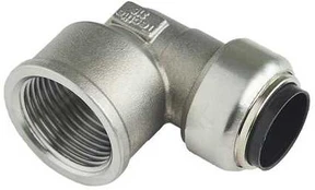 Roth Overgangsvinkel mf 28mm -1'' t/indstik