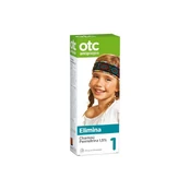 Otc Antipiojos Eliminates Permethrin Šampūnas 1,5 125ml kaina
