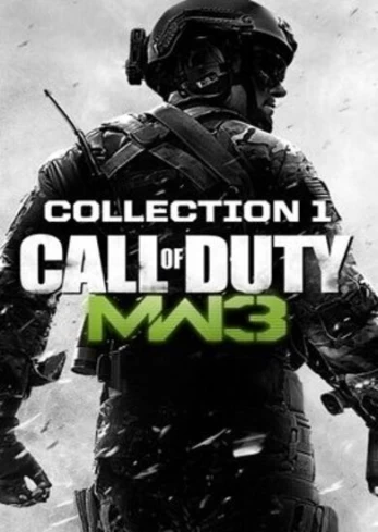 Call of Duty: Modern Warfare 3 Mac
