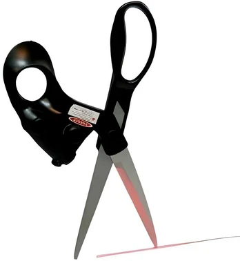 GiftWorld lazerinės žirklės