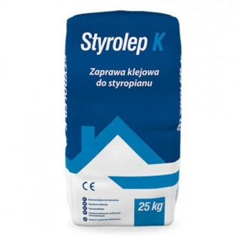 Klijavimo Mišinys Majsterpol Styrolep K, 25 kg