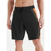 Quiksilver Plaukimo šortai Mercury Panel 20" EQYBS04896 Juoda Regular Fit