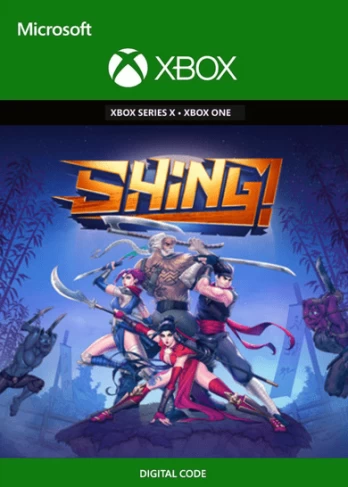 Shing! Xbox