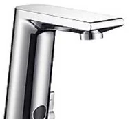 Hansgrohe BAT.UMYW.METRIS S ELEKTR.Z MIESZ.CH