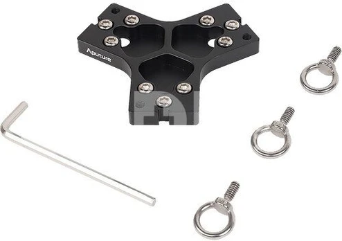 Aputure INFINIBAR 3-Way Flat Connector (Passive)