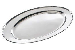 King Hoff OVALUS PADĖKLAS 30cm KINGHOFF KH-1231 kaina