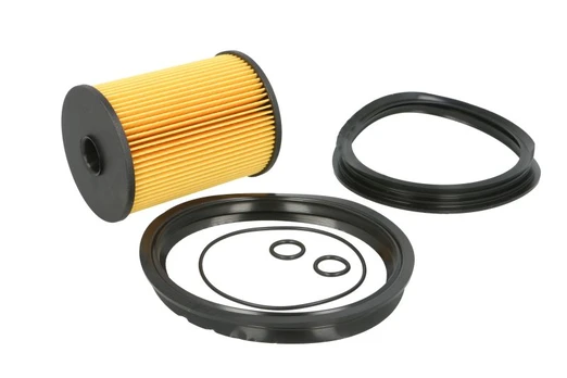 Kuro filtras TOPRAN 501 431
