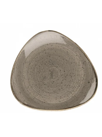 Lėkštė D22,9 cm. Stonecast Peppercorn Grey.