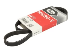 V formos rumbuoti diržai GATES 4PK1063 kaina