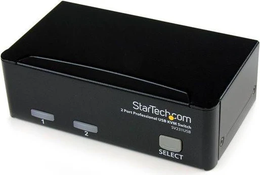 StarTech 2 PORT USB KVM SWITCH/IN