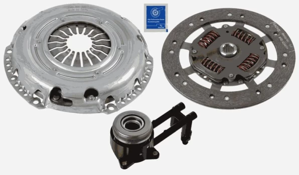 Sankabos komplektas SACHS 3000 990 521