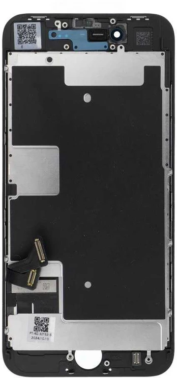 FixCell ekranas, skirtas IPHONE 8/SE 2020 Retina Juodas