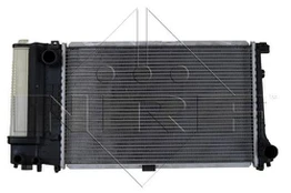 Variklio radiatorius NRF NRF 50568