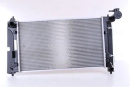Variklio radiatorius NISSENS NIS 646321
