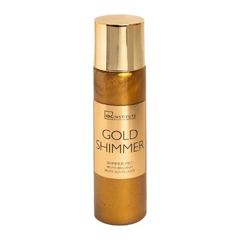 IDC INSTITUTE GOLD SHIMMER MIST 150