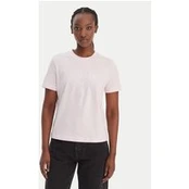 Calvin Klein Jeans Marškinėliai Cktail Concept LV047E813G Rožinė Regular Fit