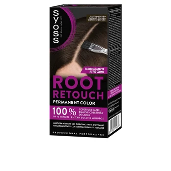 ROOT RETOUCH root touch-up mask #DarkBrown 1 unit