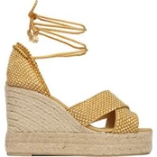 Castañer Espadrilės Becca/8ED/298 Smėlio