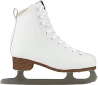 Dailiojo čiuožimo pačiūžos Nijdam Classic Deluxe Cherry Flip, balta, 36 kaina