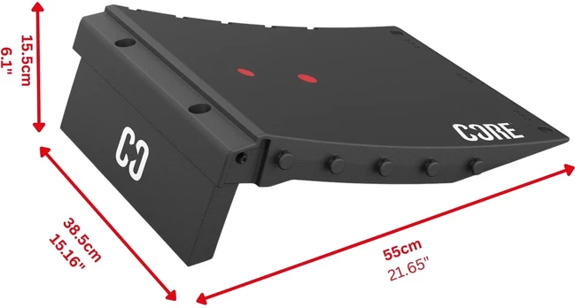 CORE Mini Kicker (Foldable) Pro Scooter Ramp