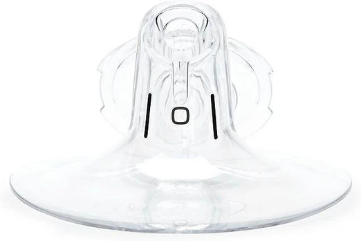 Elvie Pump Breast Shield krūtų piltuvas, 24 mm, 2 vnt